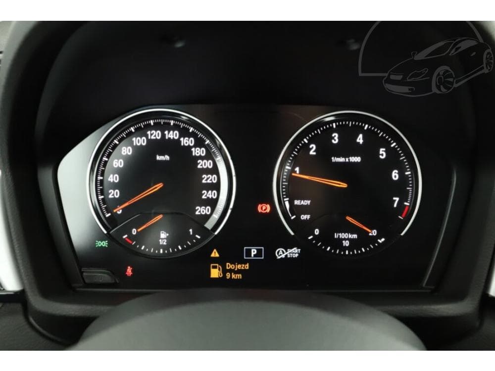 2021 BMW X1 - 15