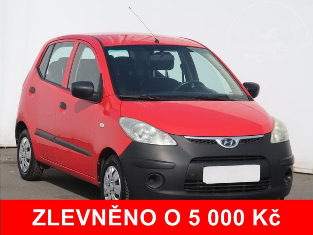 2010 Hyundai i10
