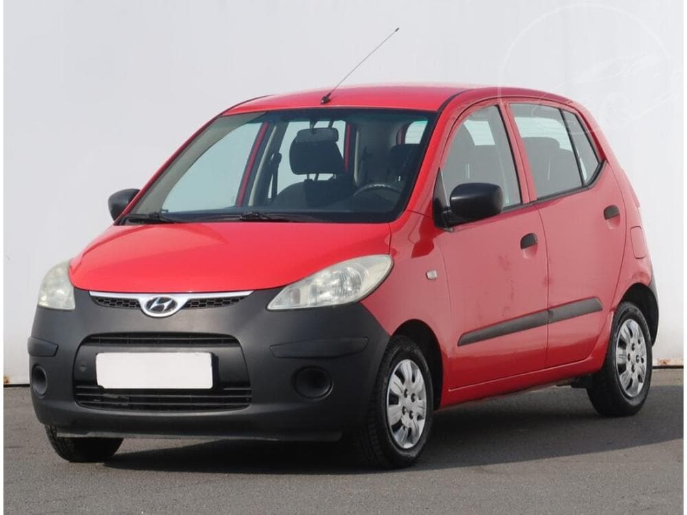 2010 Hyundai i10 - 2