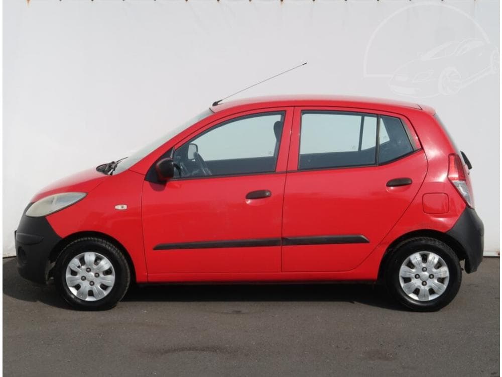 2010 Hyundai i10 - 3