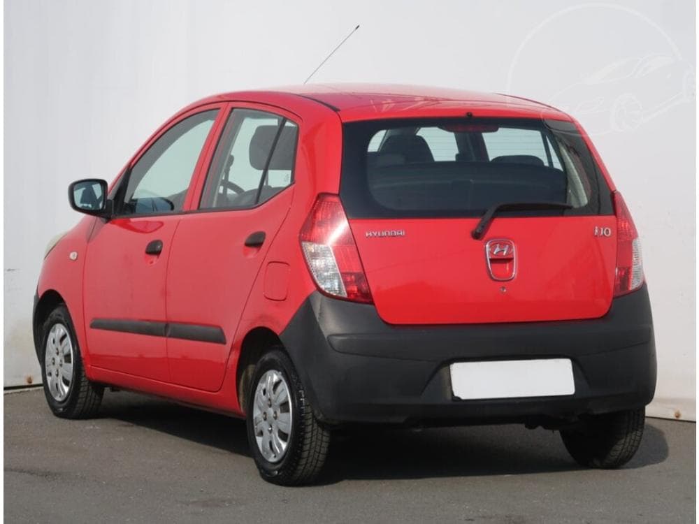2010 Hyundai i10 - 4
