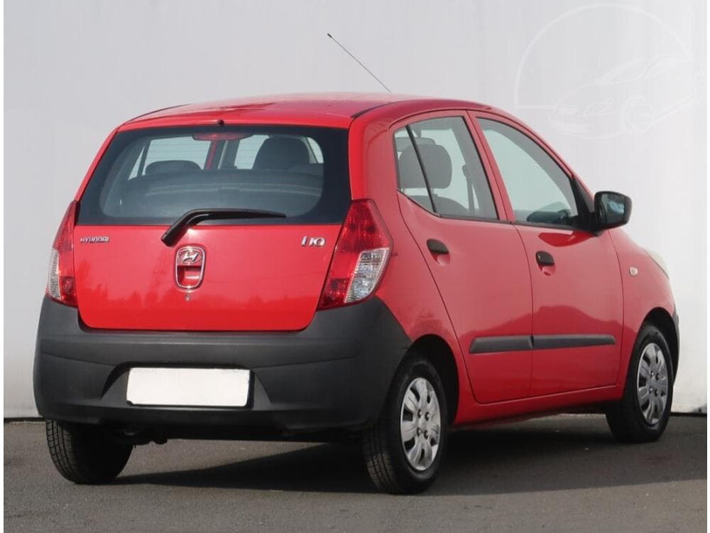 2010 Hyundai i10 - 5