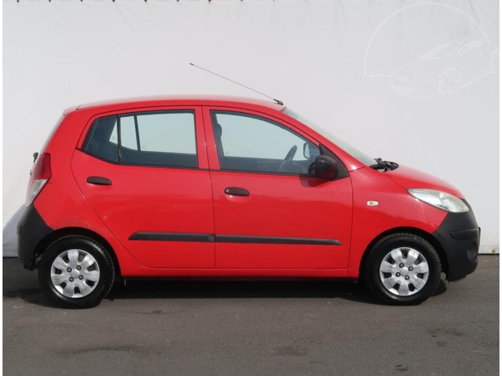 2010 Hyundai i10 - 6