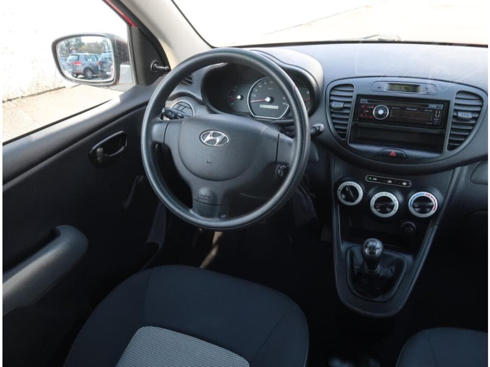 2010 Hyundai i10 - 7