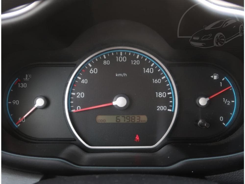 2010 Hyundai i10 - 11