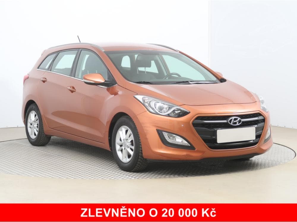2015 Hyundai i30