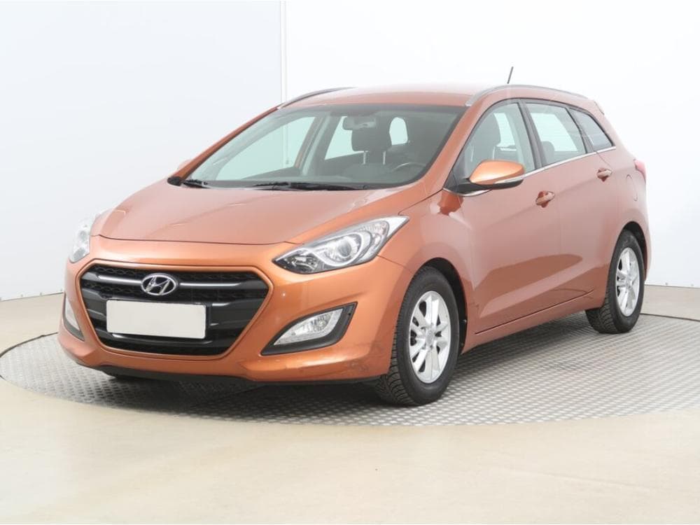2015 Hyundai i30 - 2