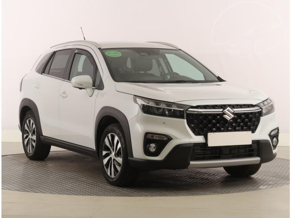 2024 Suzuki S-CROSS