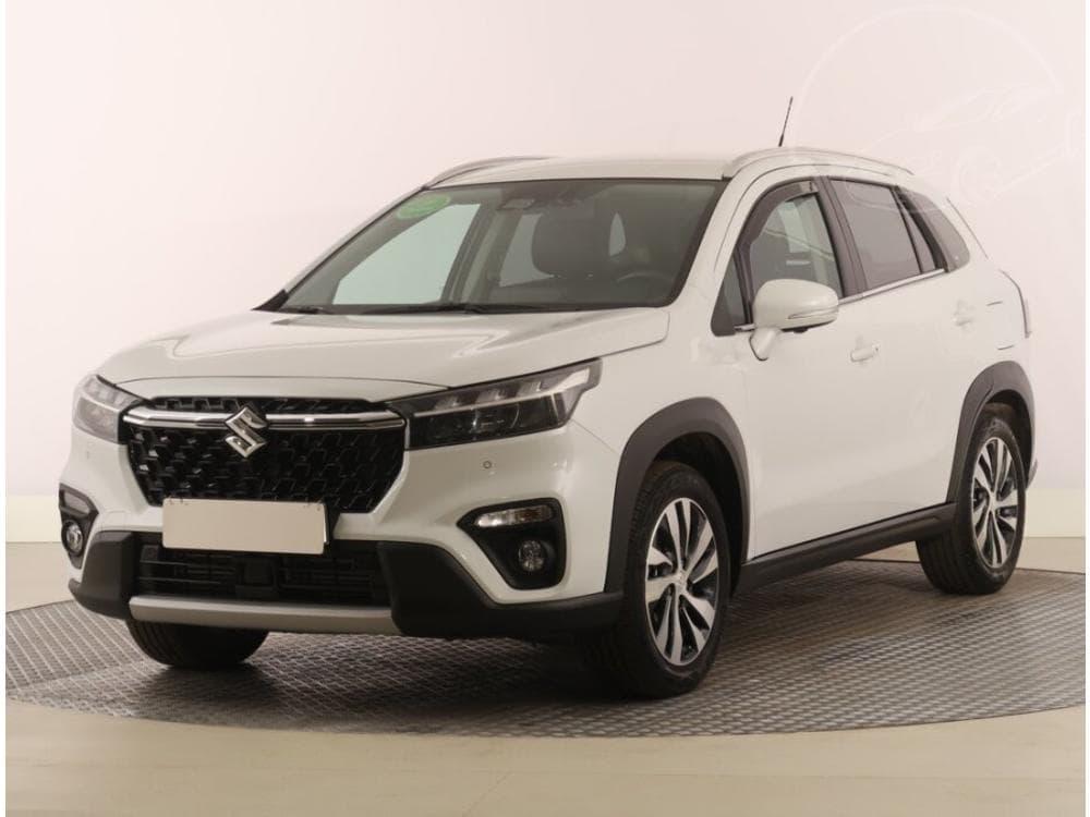 2024 Suzuki S-CROSS - 3