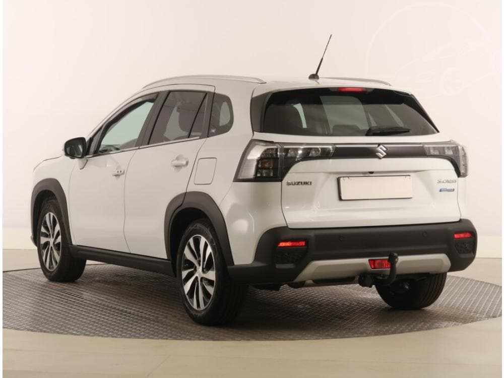 2024 Suzuki S-CROSS - 7