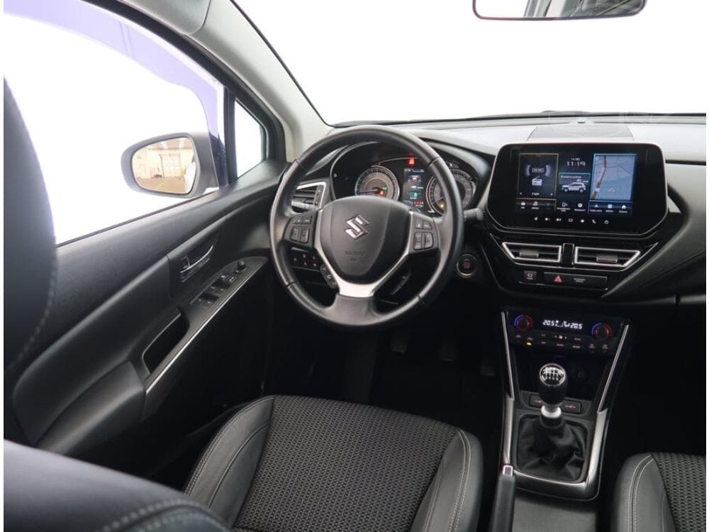 2024 Suzuki S-CROSS - 13