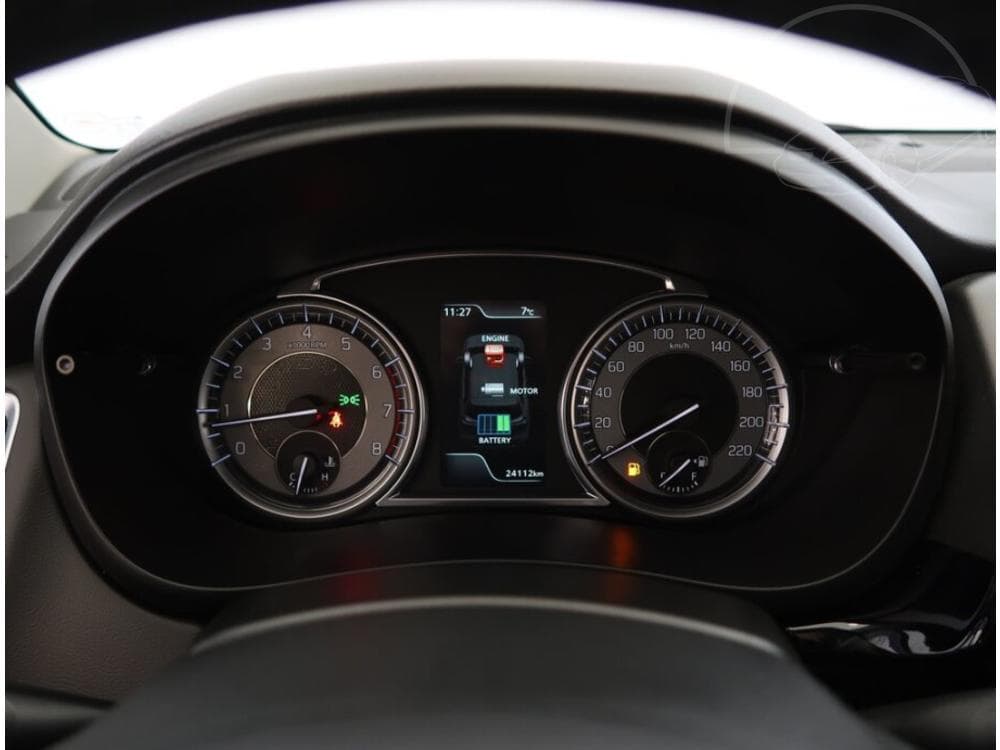 2024 Suzuki S-CROSS - 21