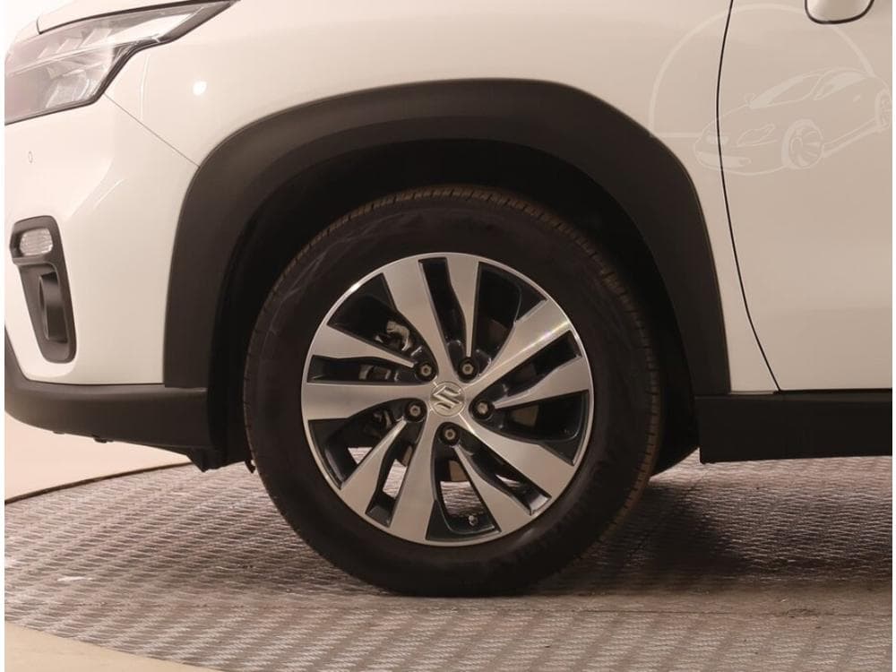 2024 Suzuki S-CROSS - 29