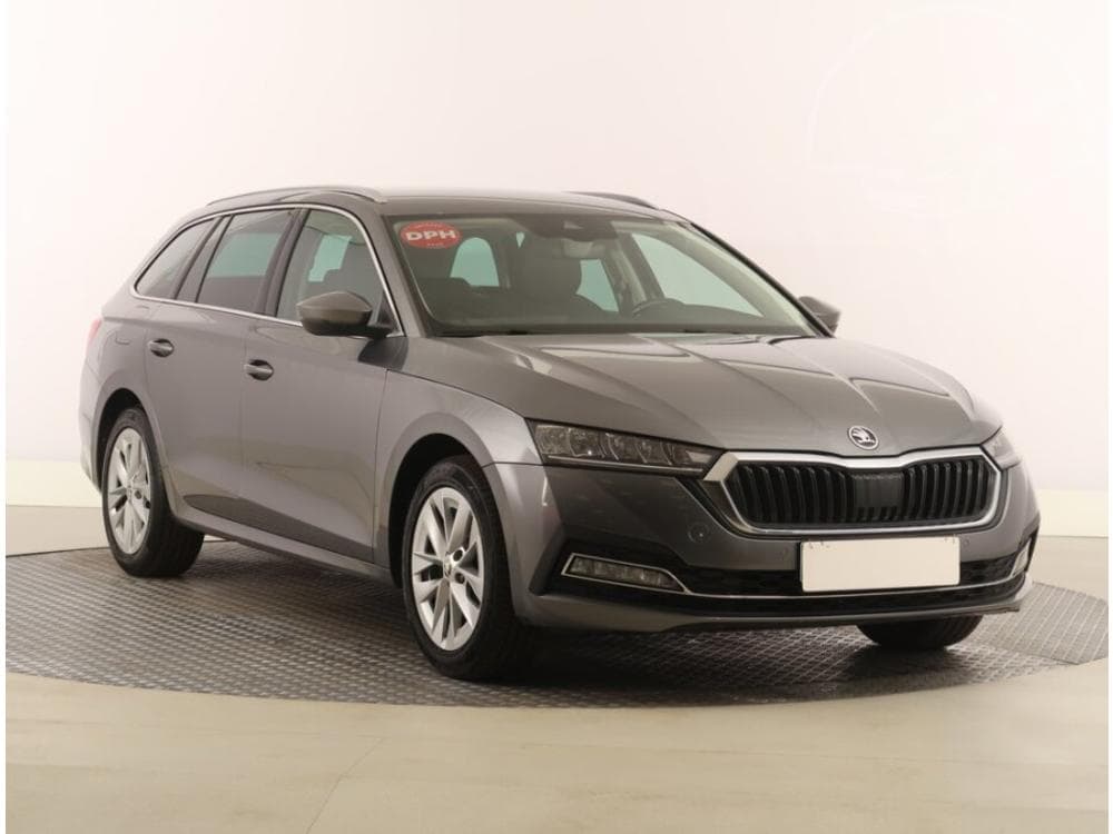2022 Škoda OCTAVIA