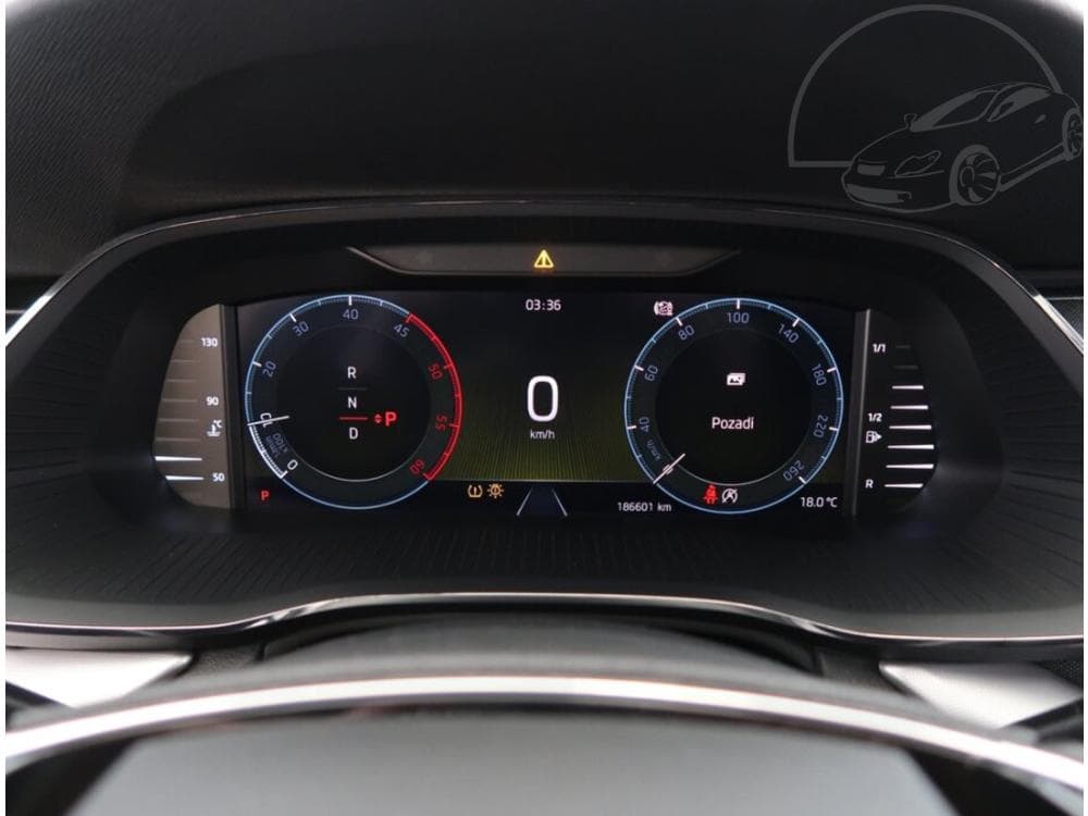 2022 Škoda OCTAVIA - 11