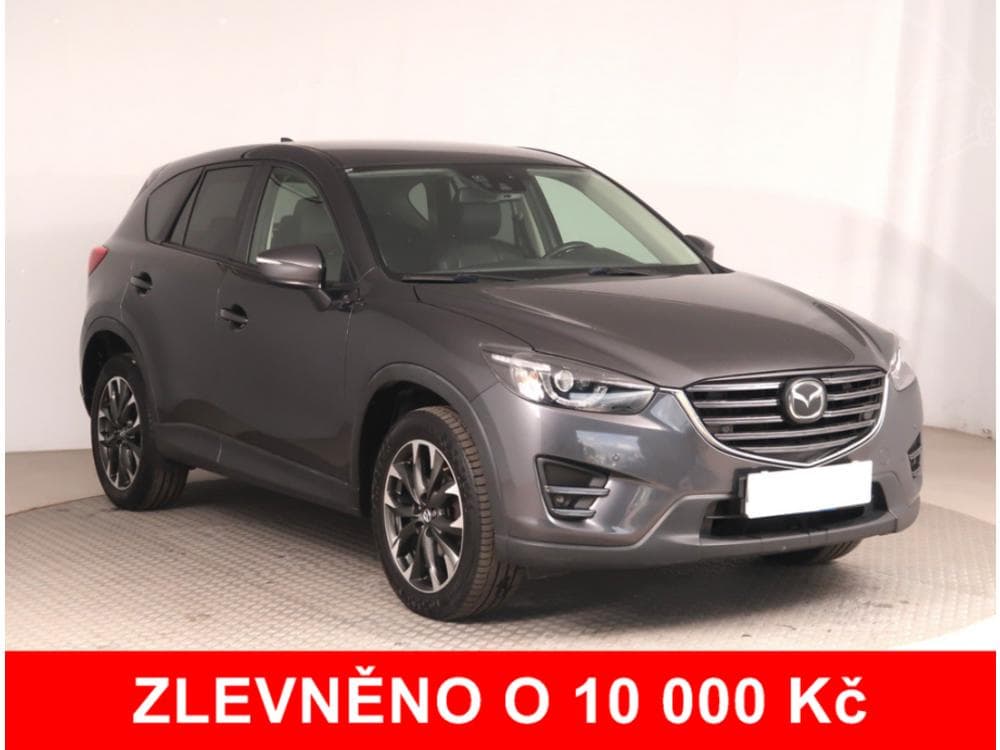 2015 Mazda CX-5