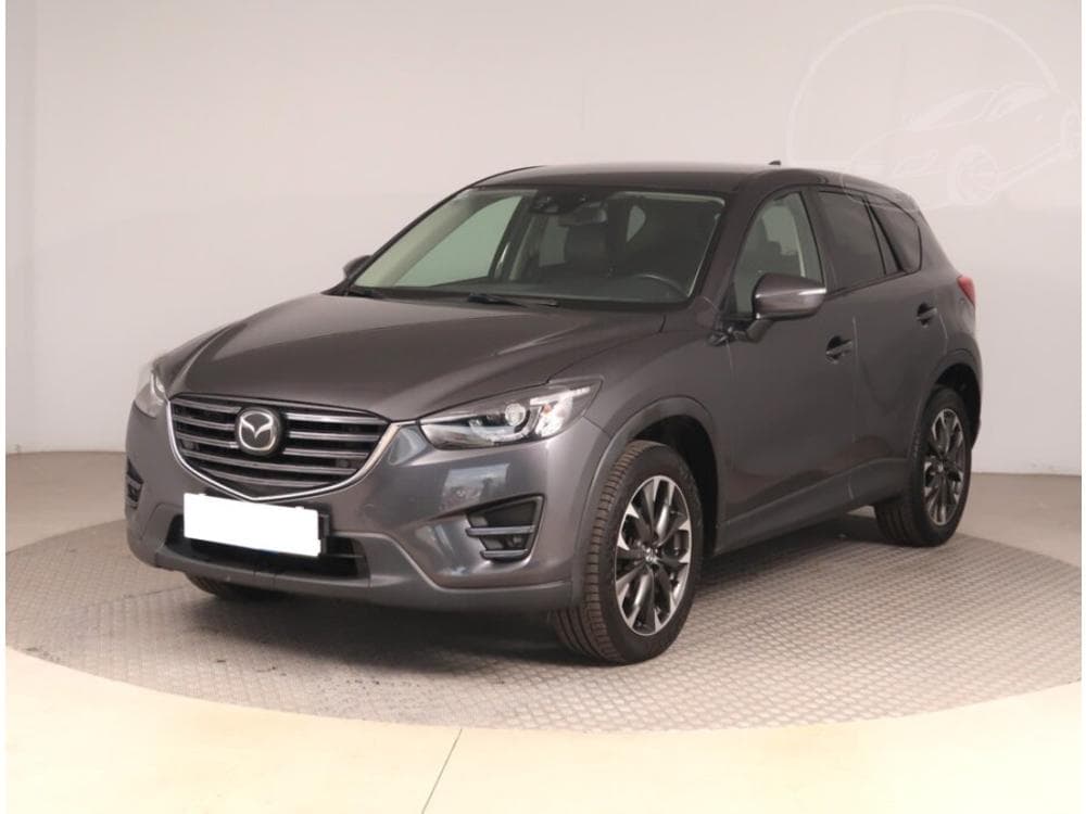 2015 Mazda CX-5 - 4