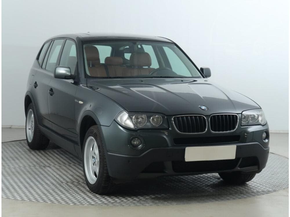 2008 BMW X3