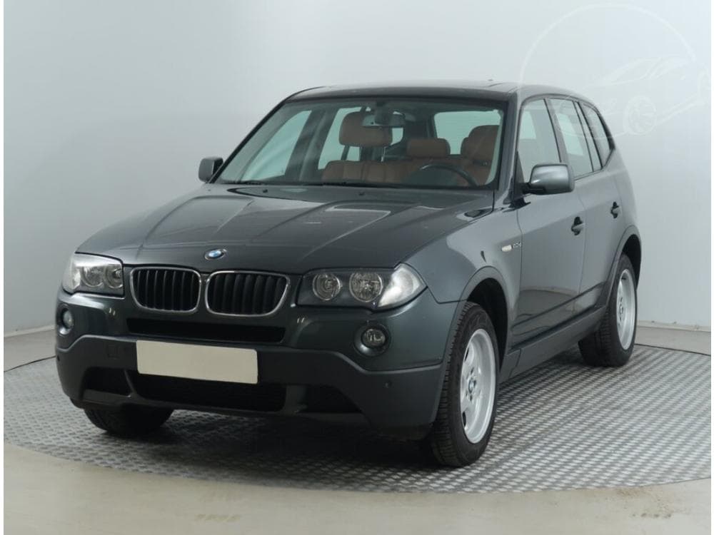 2008 BMW X3 - 2