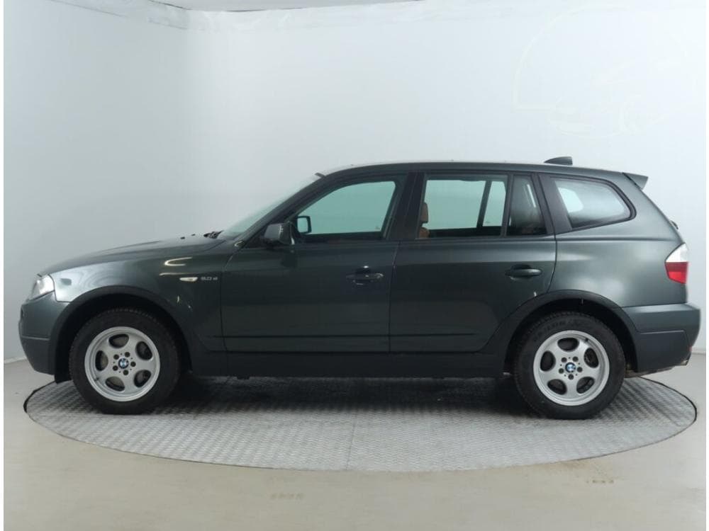 2008 BMW X3 - 3
