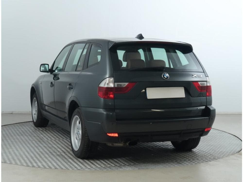 2008 BMW X3 - 4
