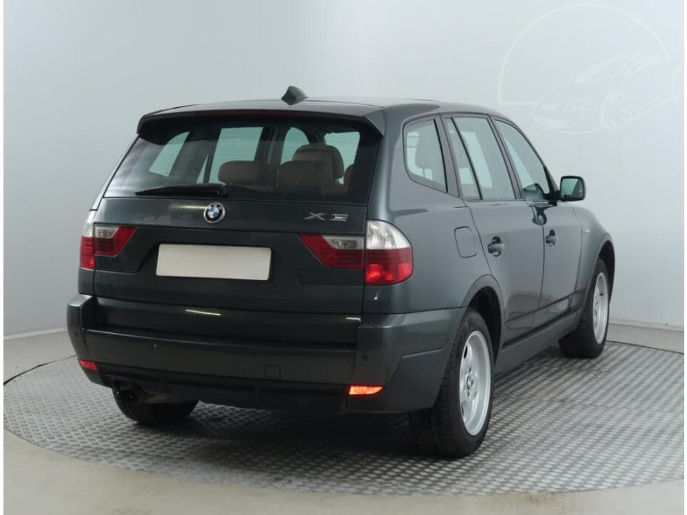 2008 BMW X3 - 5