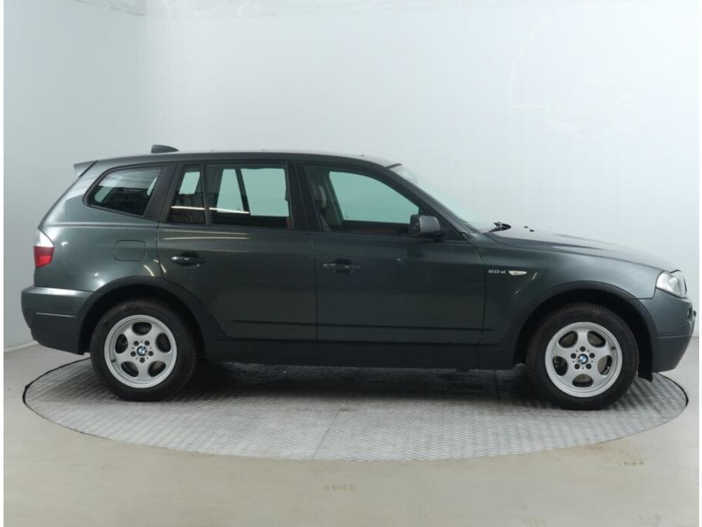 2008 BMW X3 - 6