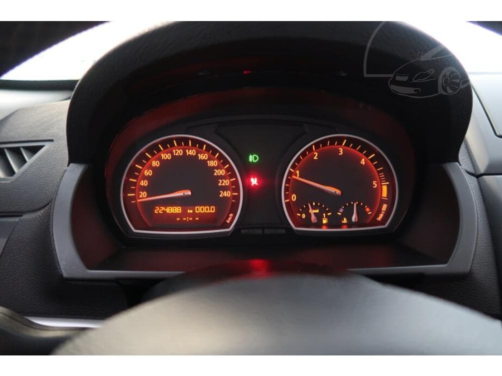 2008 BMW X3 - 11