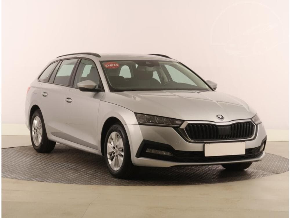 2022 Škoda OCTAVIA