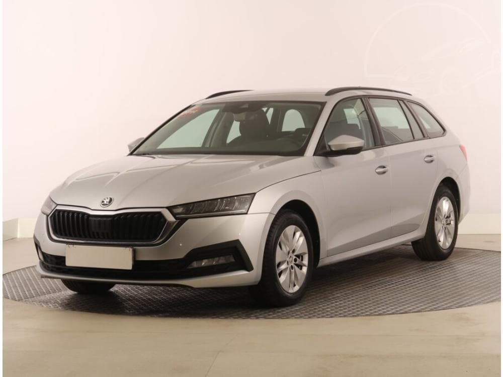 2022 Škoda OCTAVIA - 4