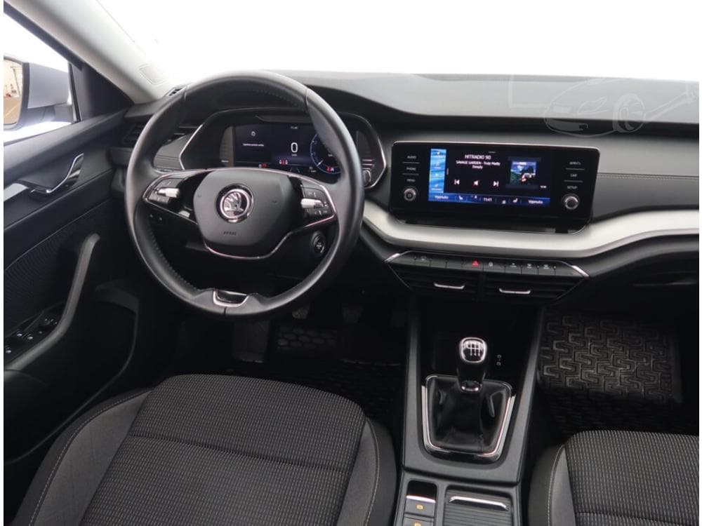 2022 Škoda OCTAVIA - 19