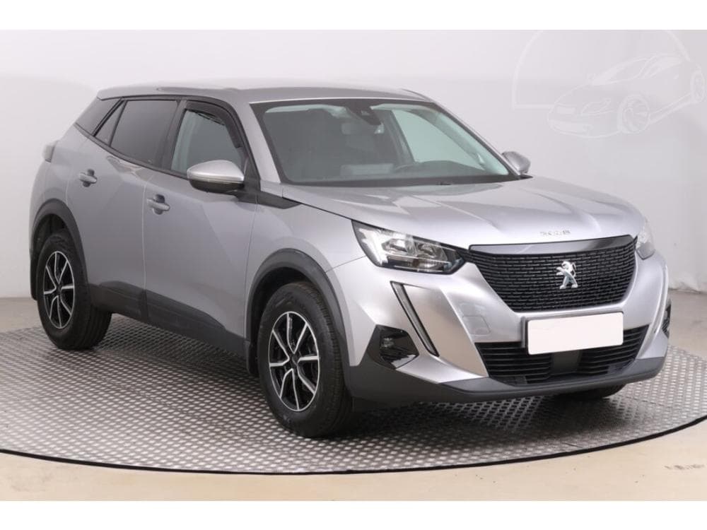 2021 Peugeot 2008