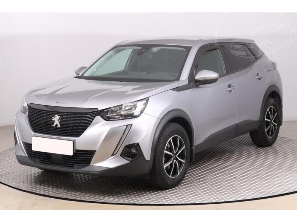 2021 Peugeot 2008 - 4