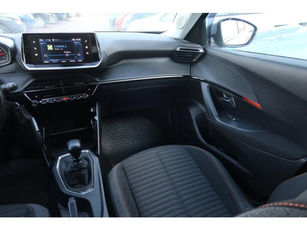 2021 Peugeot 2008 - 22