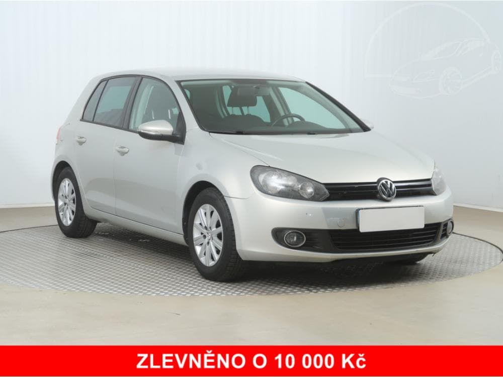 2012 Volkswagen GOLF