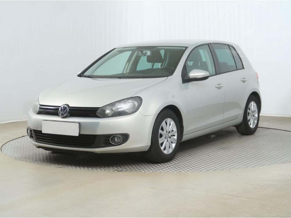 2012 Volkswagen GOLF - 2