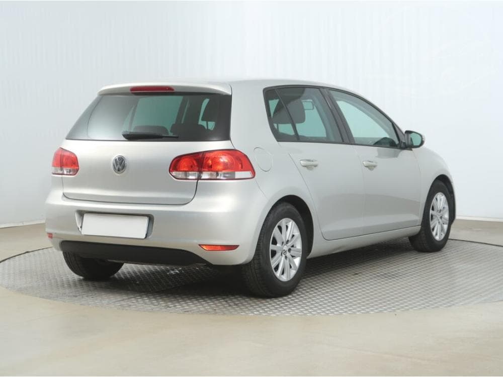 2012 Volkswagen GOLF - 5