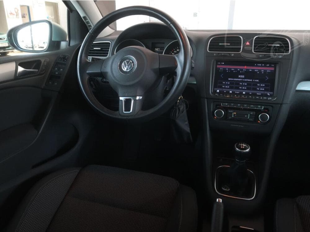 2012 Volkswagen GOLF - 7