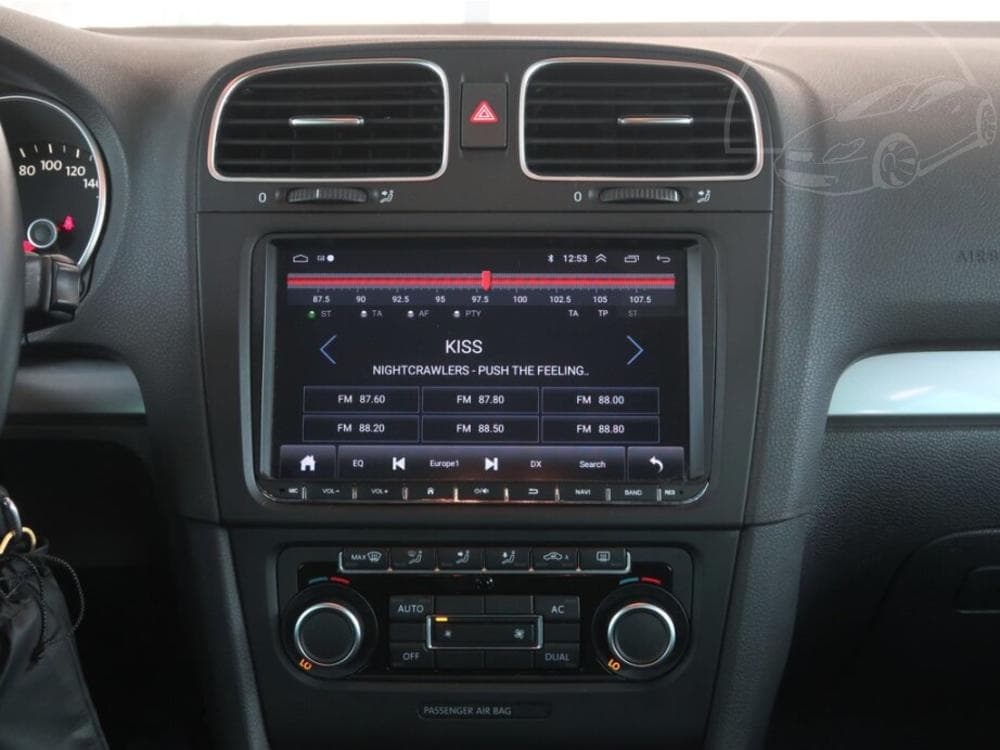 2012 Volkswagen GOLF - 12