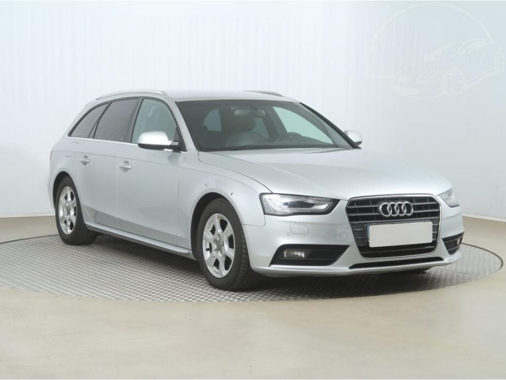 2013 Audi A4