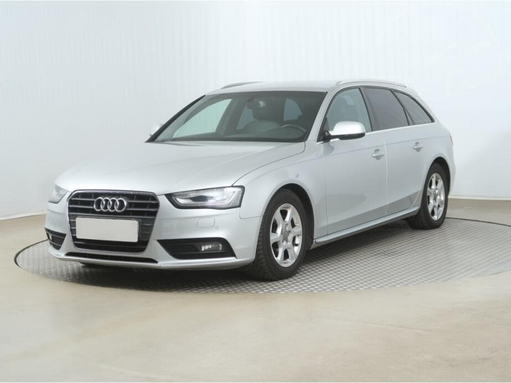 2013 Audi A4 - 2