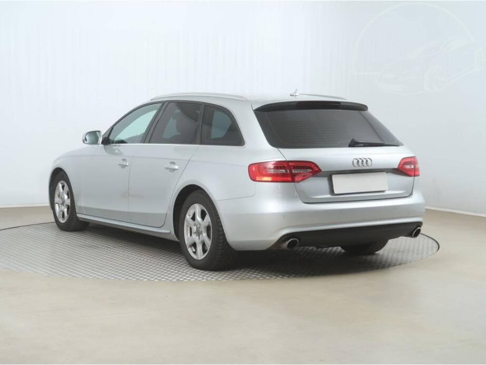 2013 Audi A4 - 4