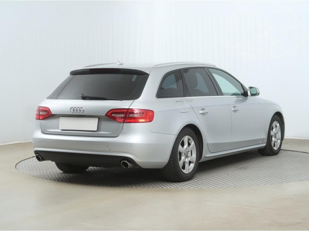 2013 Audi A4 - 5