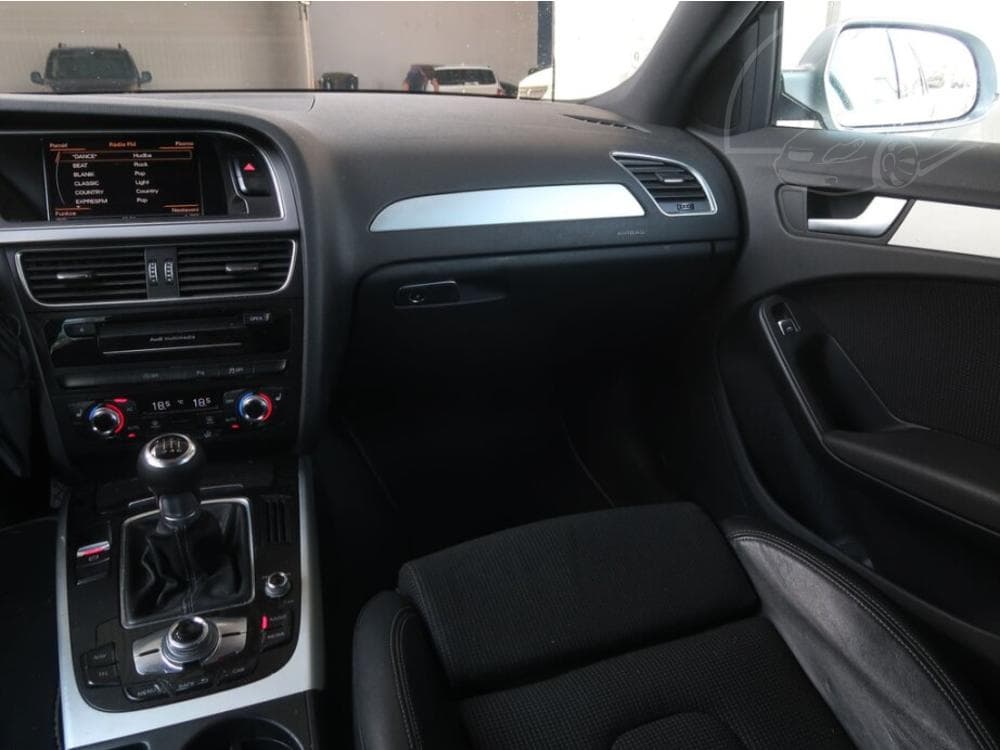 2013 Audi A4 - 8
