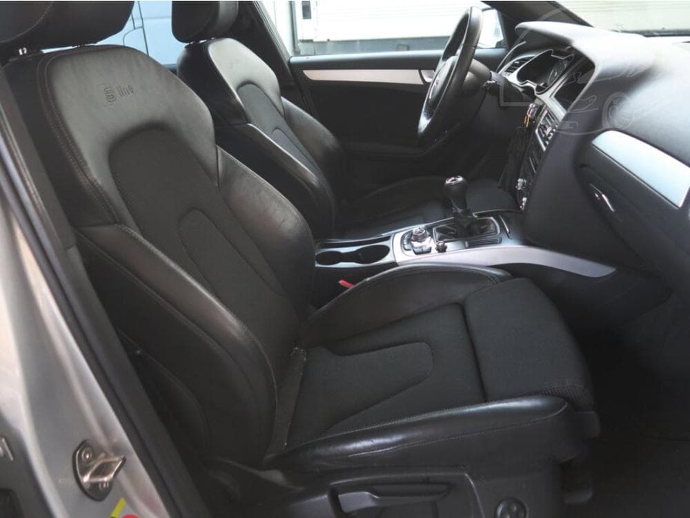 2013 Audi A4 - 9