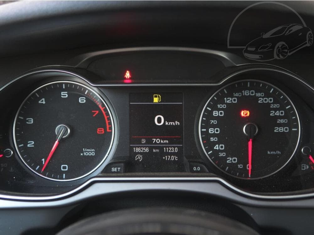 2013 Audi A4 - 11