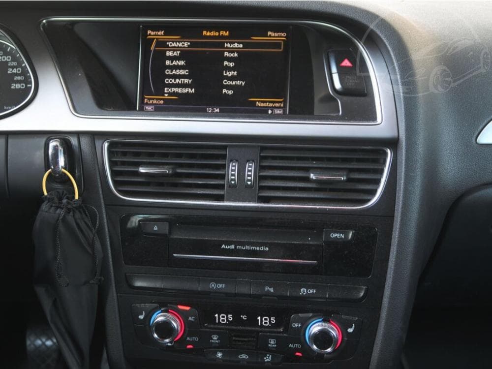 2013 Audi A4 - 12