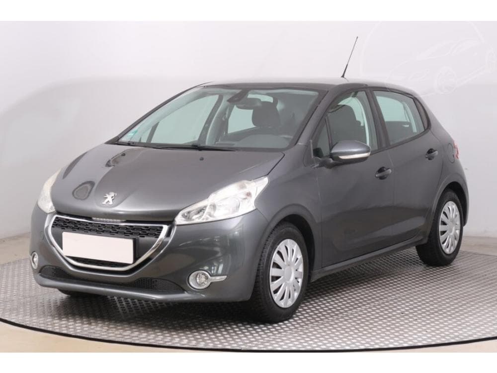2014 Peugeot 208 - 2