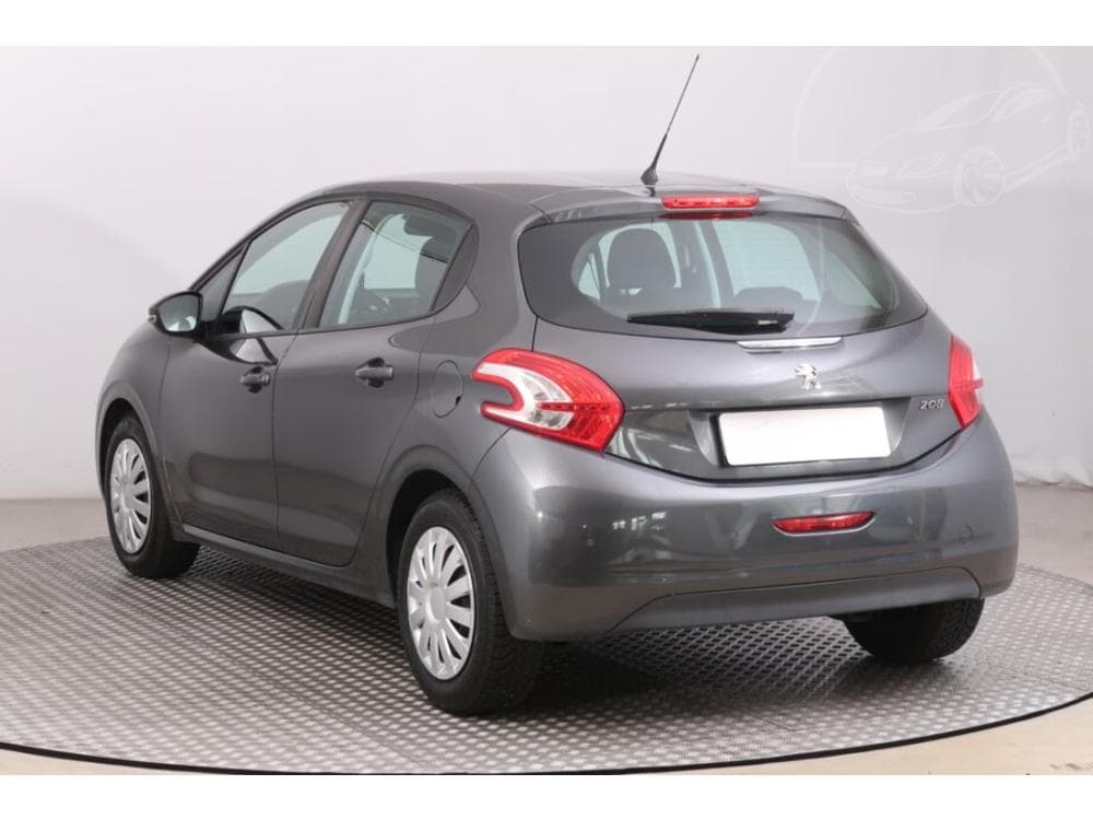 2014 Peugeot 208 - 4