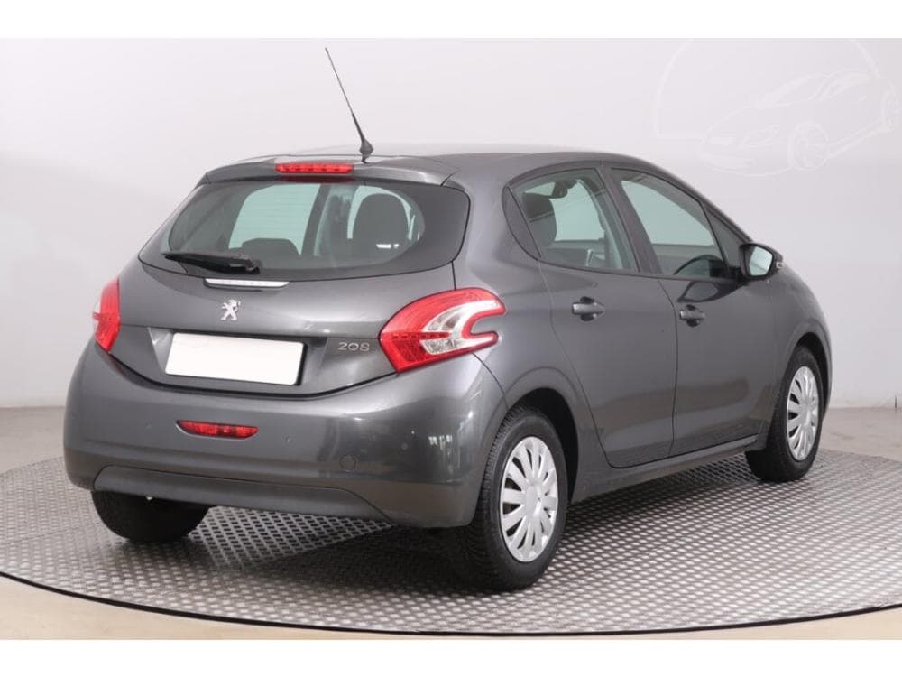 2014 Peugeot 208 - 5